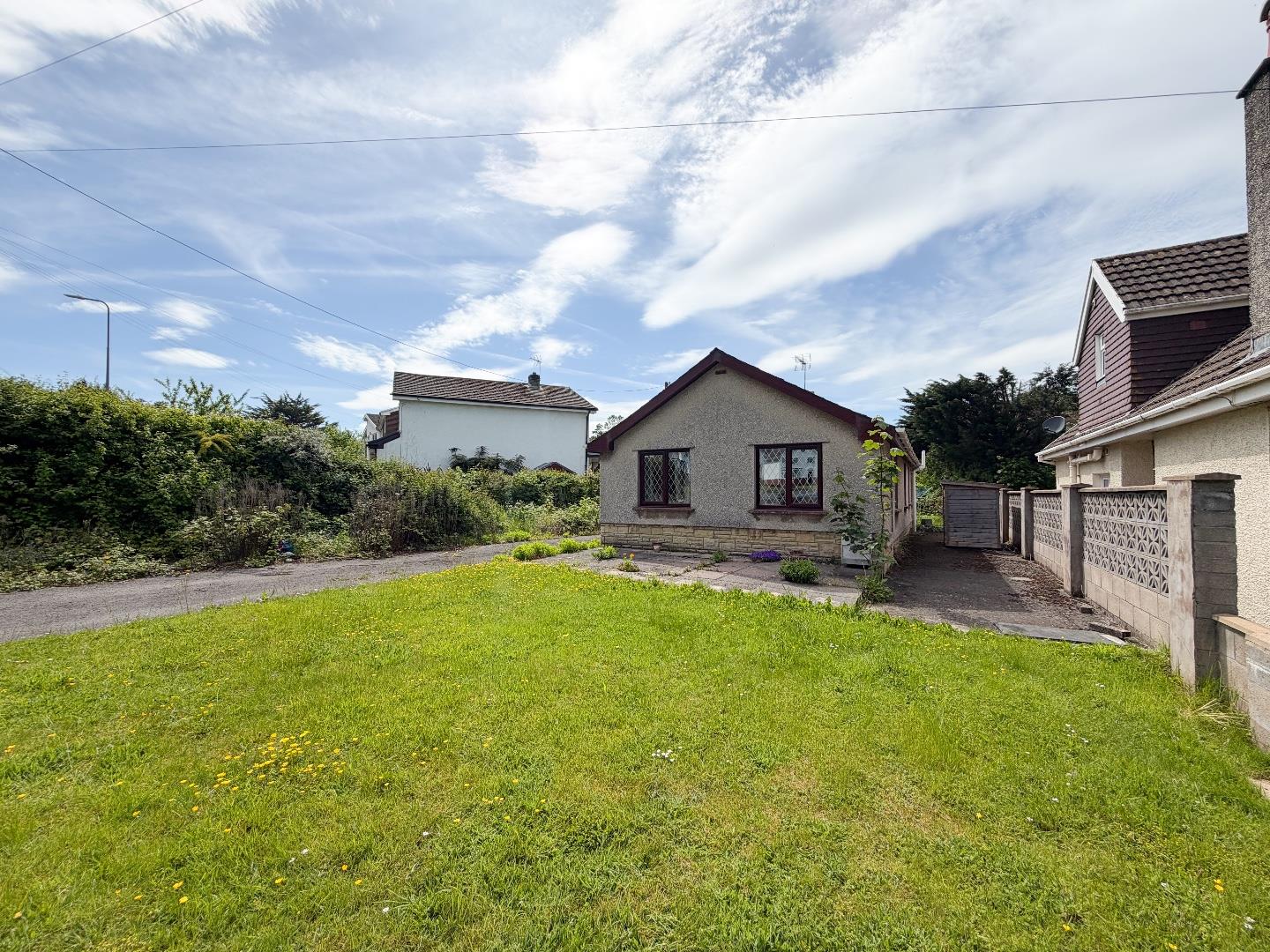St. Brides Road, Ewenny, Bridgend County Borough, CF35 5RG